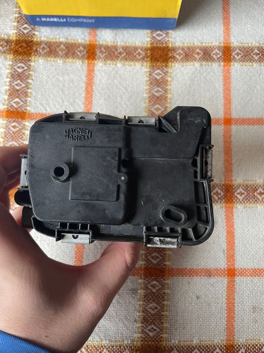 Clapeta accelerație VW