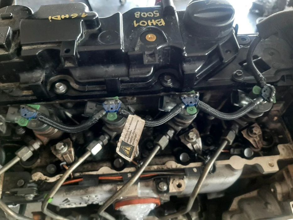 injector 1.6 hdi peugeot 208 3008 5008 508 308 citroen c3  c4 0445110566