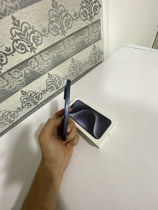 Iphone 15 pro sotiladi