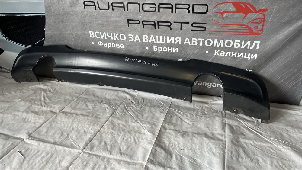 Дифузьор BMW 3 E90/E91 (2005-2011)