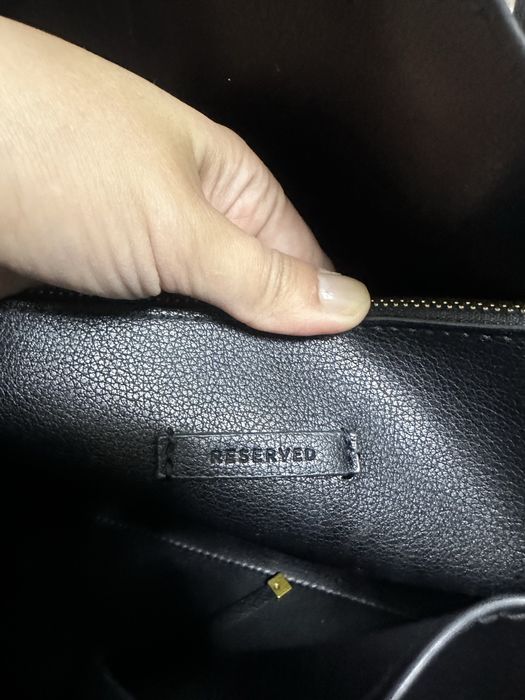 Сумка Шоппер Черная