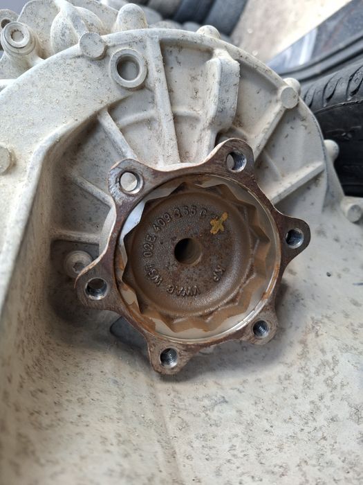 DSG 6-степенна скоростна кутия VW, Audi