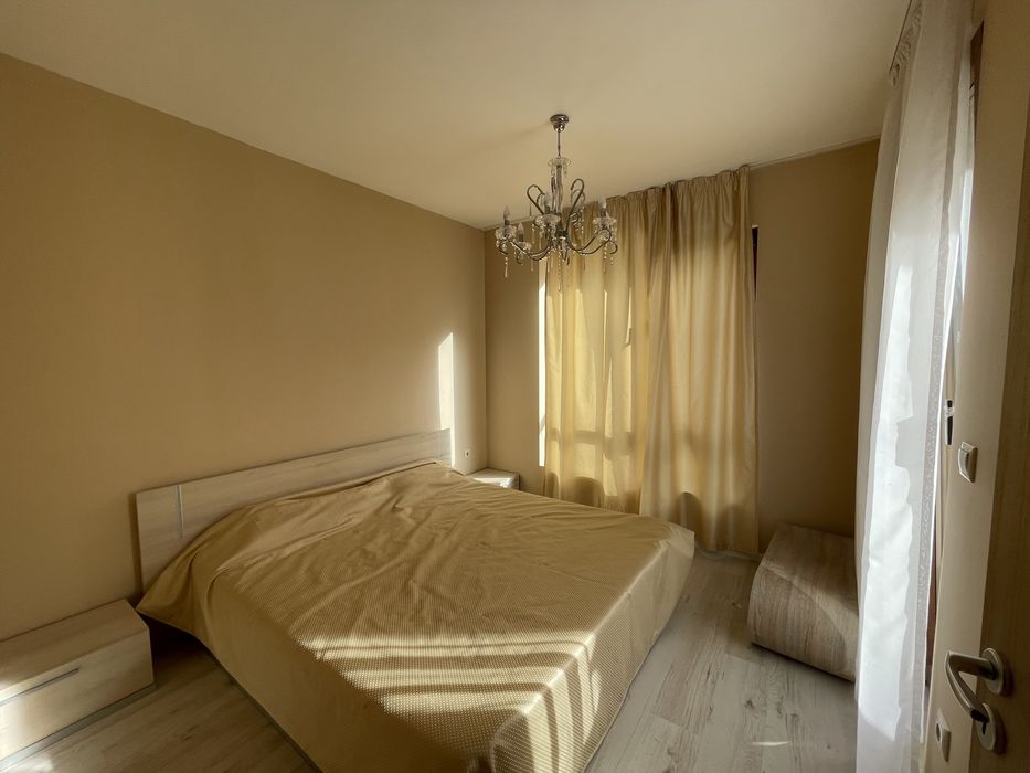 Дава се под наем Двустаен апартамент в Варна, Аспарухово - 52 кв.м за 598.23 € - Снимка #3