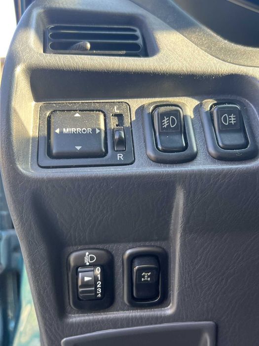 Daihatsu Terios 4x4 2005