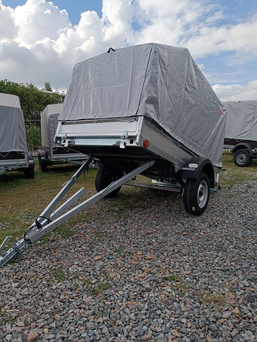 Прицепы легковые прицепы