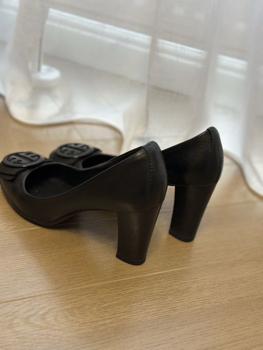 Туфли кожаные, Италия, размер 37