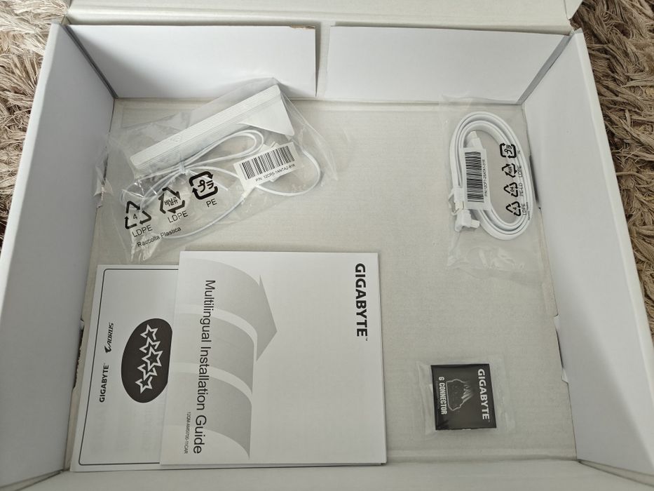Gigabyte Z890 Aorus Elite Wifi 7 Ice