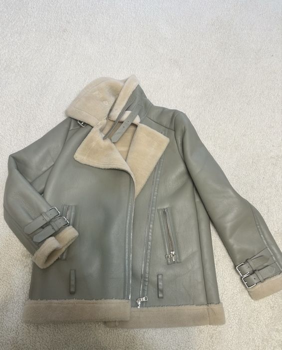 Продам дубленку женскую