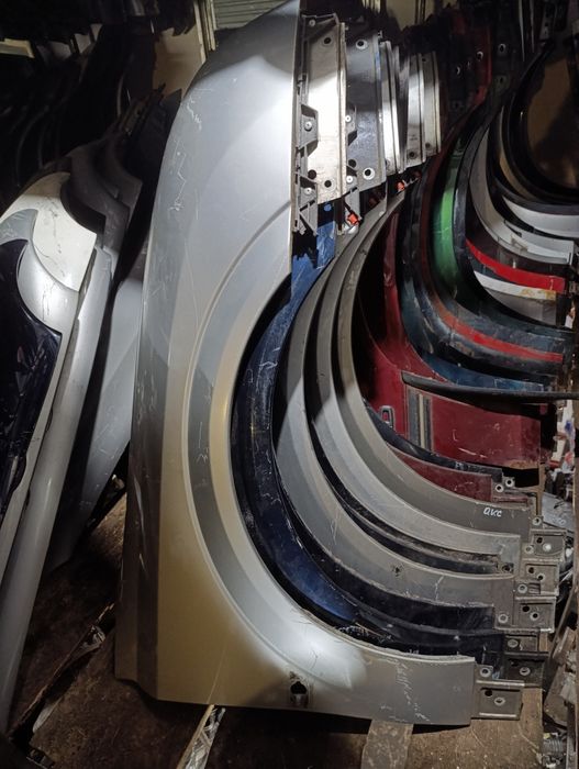 Крыло правое на Опель Вектра С из Германии