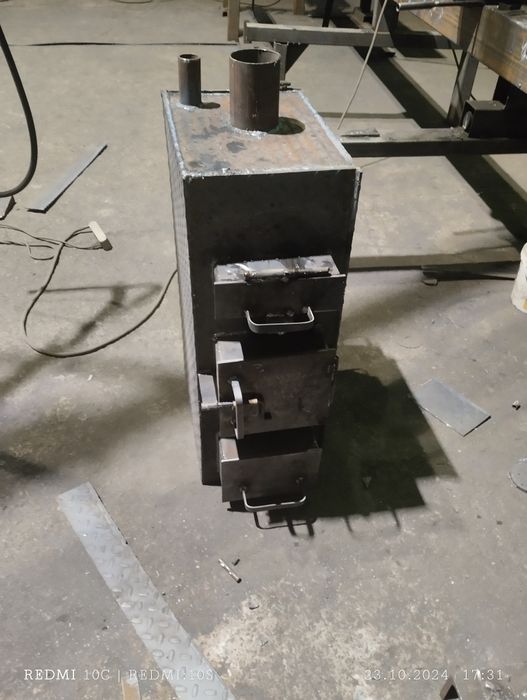 Сварщик хизмати. Кемпи ручной