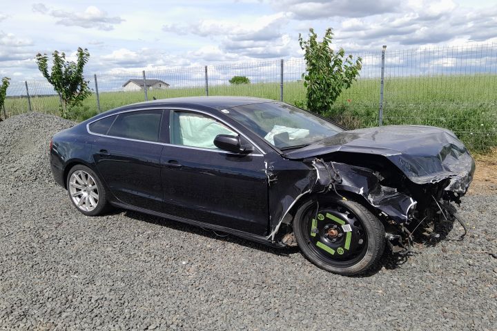 Blocator volan 8K0905852E 8K0905852E Audi A5 8T (facelift)