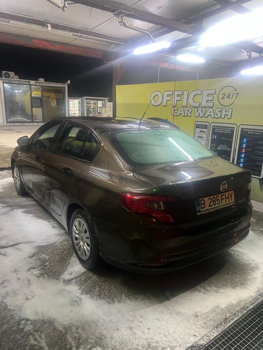 Fiat tipo 1.4 benzina + gpl