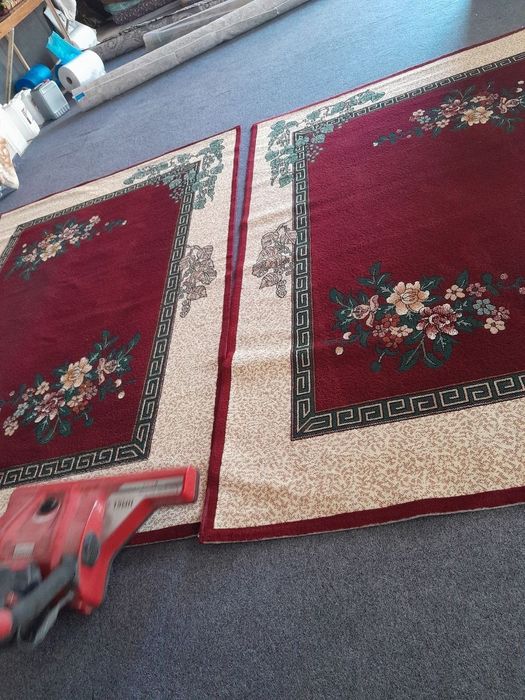 Продам ковры вымитие и обернуты в салафане состояние отличное