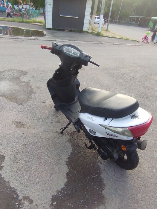 Продам мопед срочно
