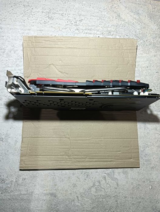 Placa video gtx 1060