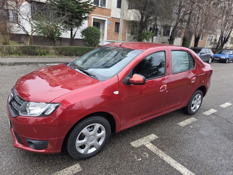 Vand Dacia Logan