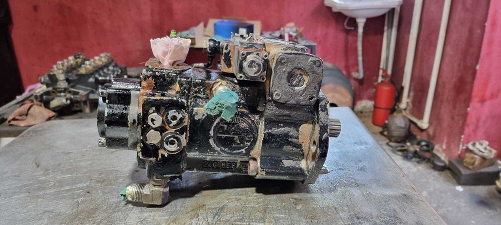 Pompa hidraulica Rexroth AA4V56EL1R302010