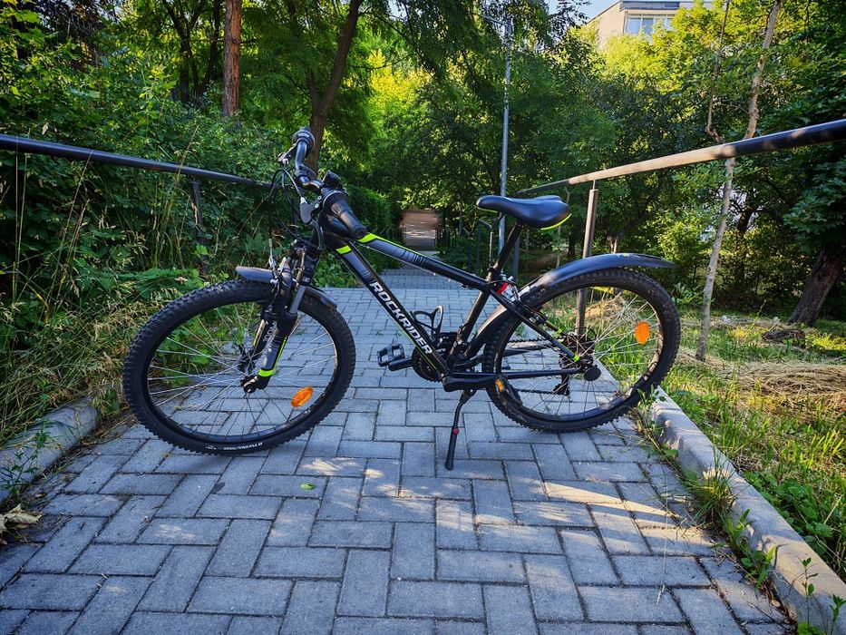 Bicicleta Rockrider  st 500