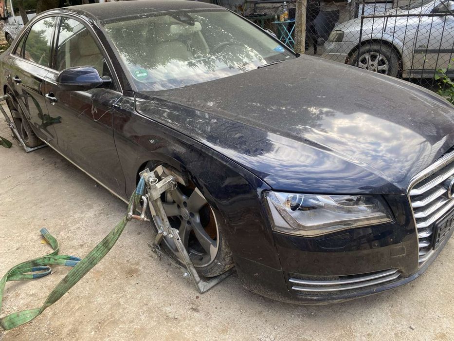 Audi A8 4.2tdi 4h на части D4 Ауди А8 351 конски сили