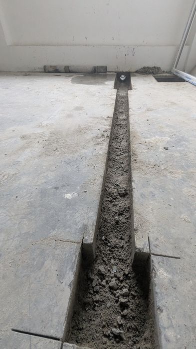 Taiere Beton /Tarmac și zidarie