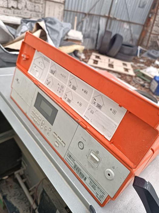 Котёл Viessmann vitogas 100-f