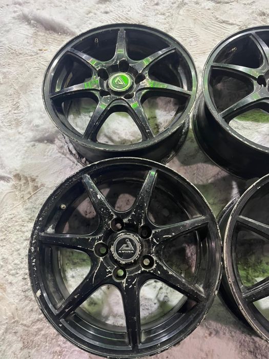 Диски Р16   5/114.3  Камри