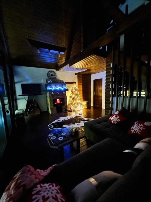 Cabana de închiriat în Munții Retezat la 26 de km de Straja