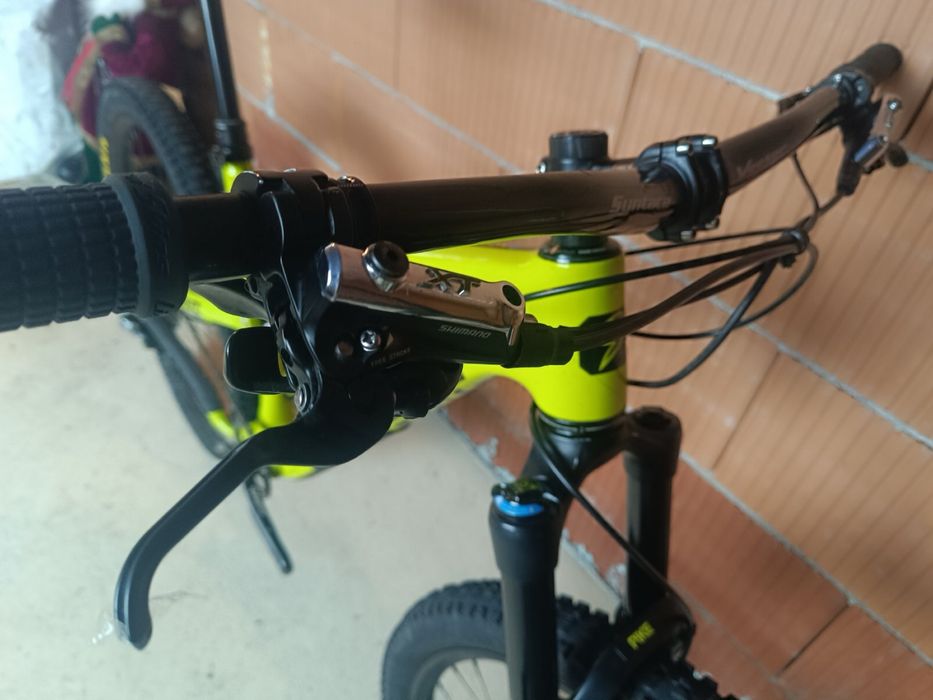 Santa cruz bronson C 27.5/M