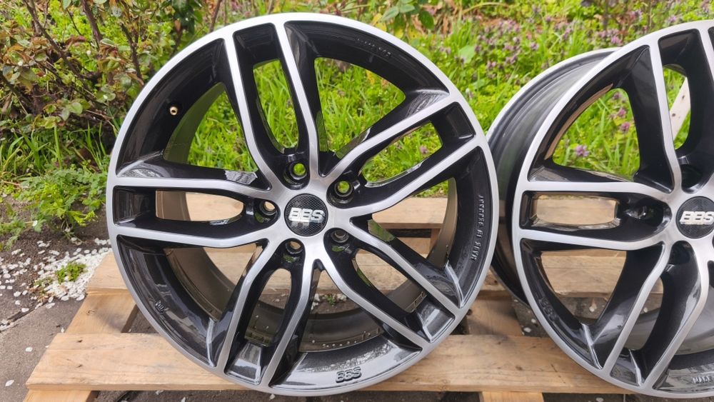 5х112 18 цола BBS