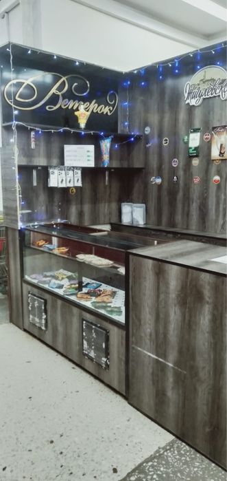 Продается пивной отдел