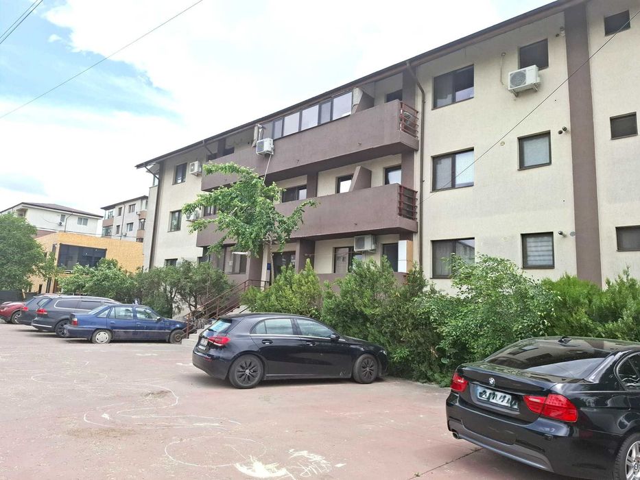 Apartament 2 camere tip studio, 8 min metrou Berceni, centrala si loc de parcare, Popești Leordeni