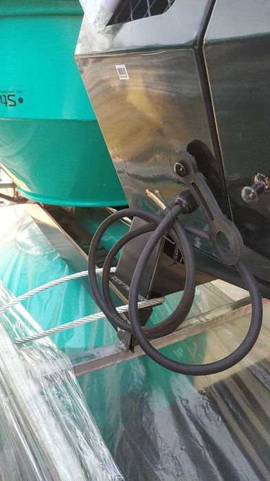 Бетономешалка 500 литров 3000 Ватт, 380 Вольт(3фазы), чугун. фаркоп.