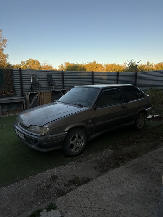 Lada 2113 на разбор