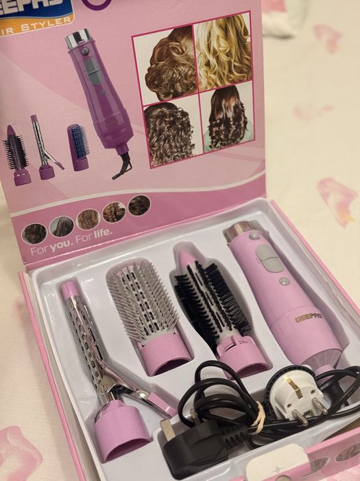 Фен 3 в 1. Шымкент