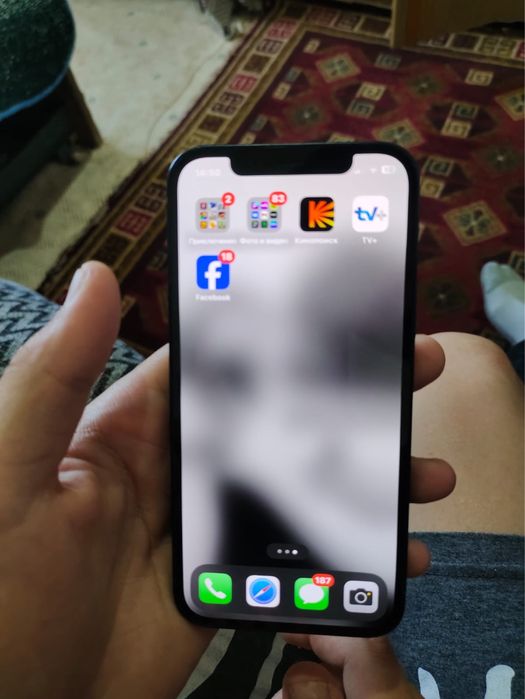 IPhone 12 в отличном состоянии