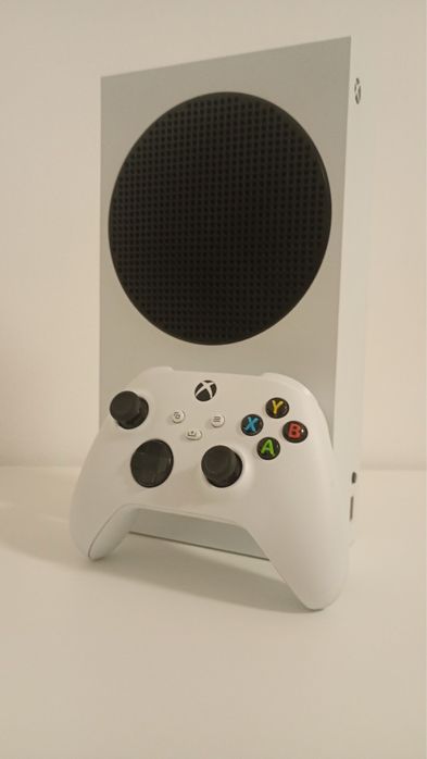 Xbox series s alb