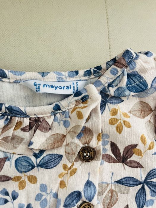 Рокли Mayoral за бебе