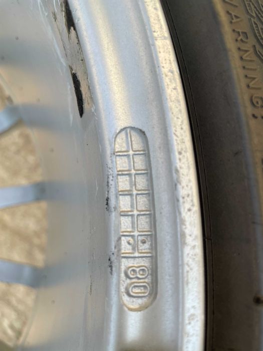 OZ Racing SUPERTURISMO GT 8x17 ET40 5x120