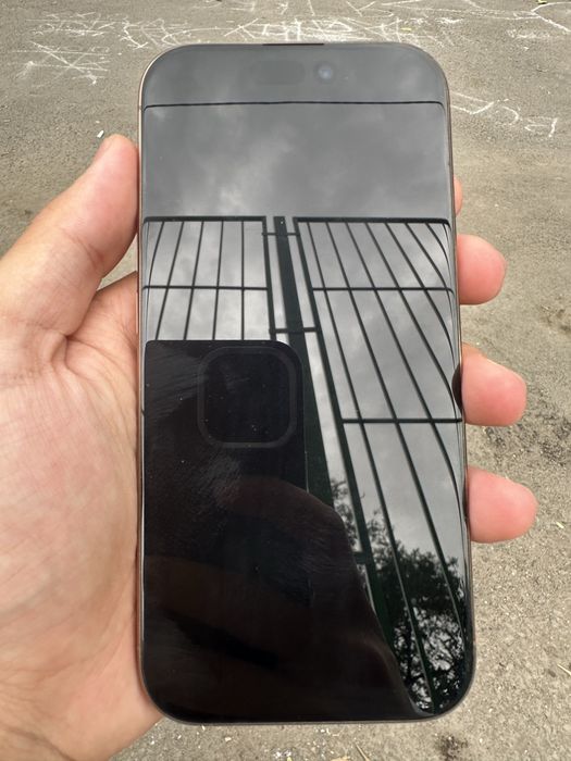 Iphone 16 pro 256 gb 89%