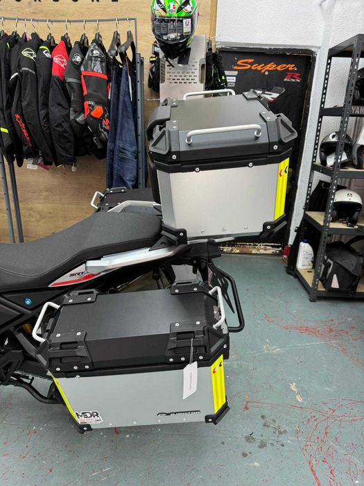 Motocicleta QJmotor SRT 450 RX nou 0km -GARANTIE-