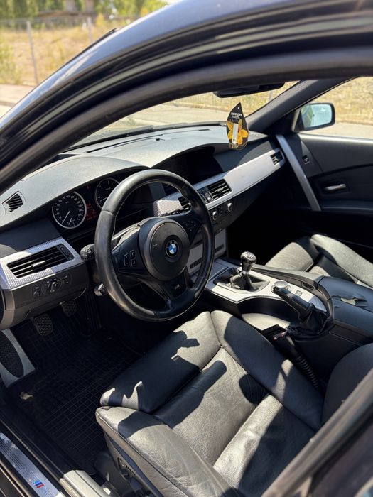 BMW Seria 5 2007 — imagine 5