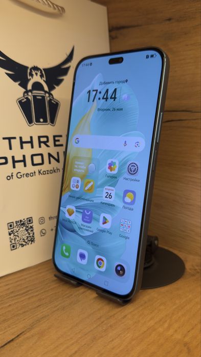 Honor 200 lite 256/8 С гарантией!