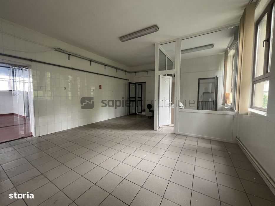 Spațiu comercial _ Cantemir / Nufărul