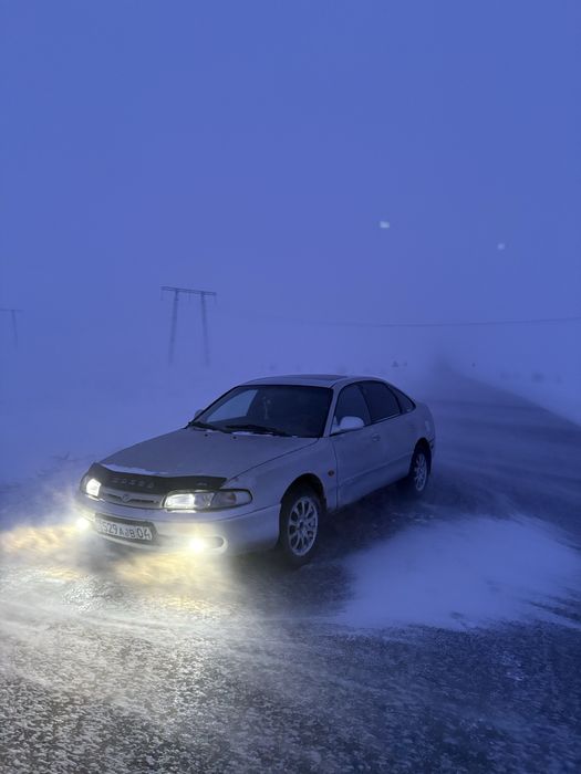 Продам Мазду Кронус