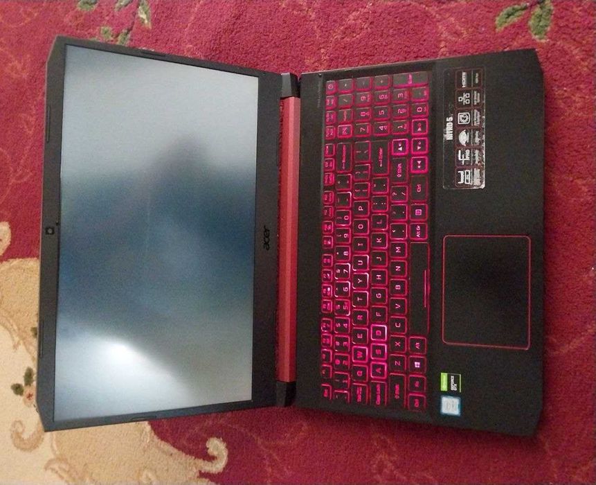 NOTEBOOK |  Acer Nitro 5