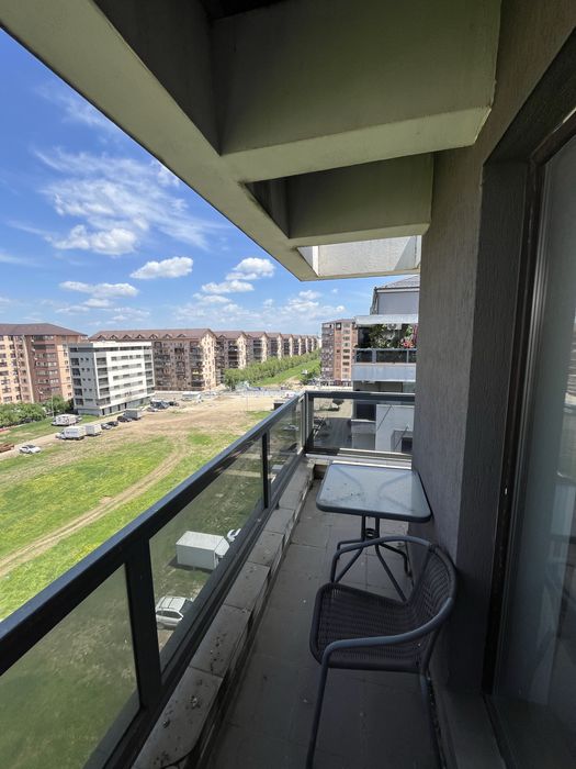 Inchiriez Studio - Militari Residence