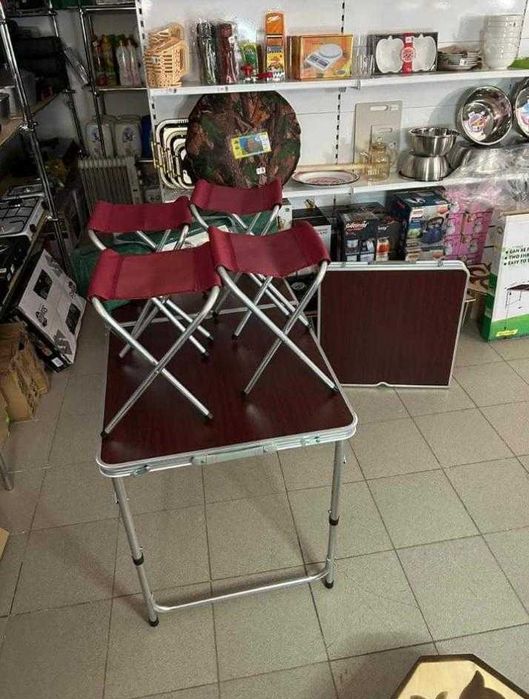 Стол складной походный