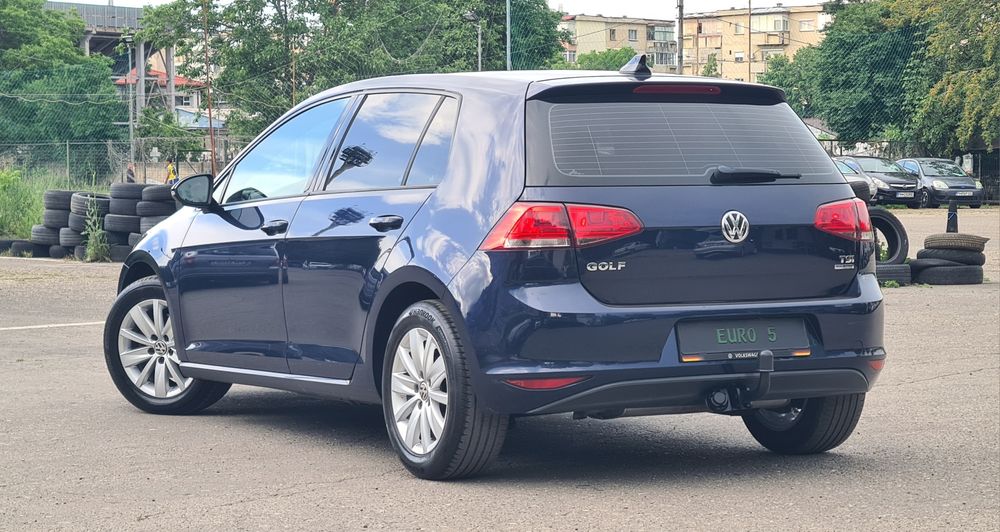 VOLKSWAGEN Golf 2014 — imagine 4