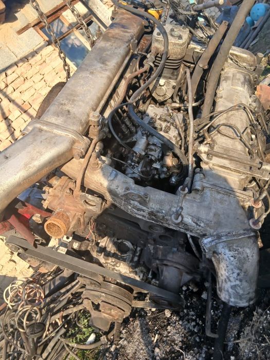 Двигатель Камаз евро 2