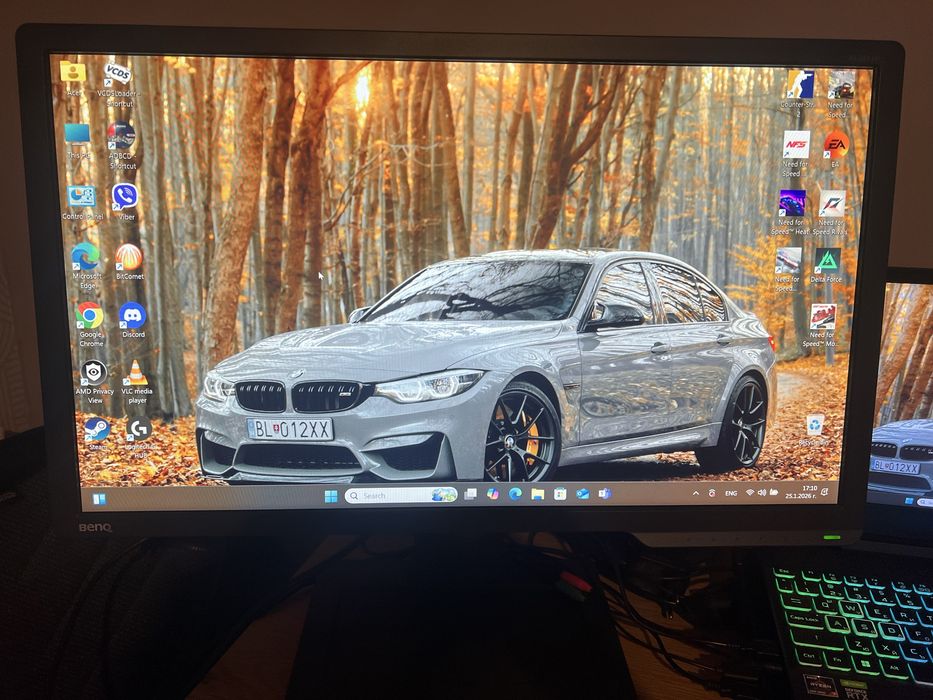 Монитор Benq Zowie 144hz